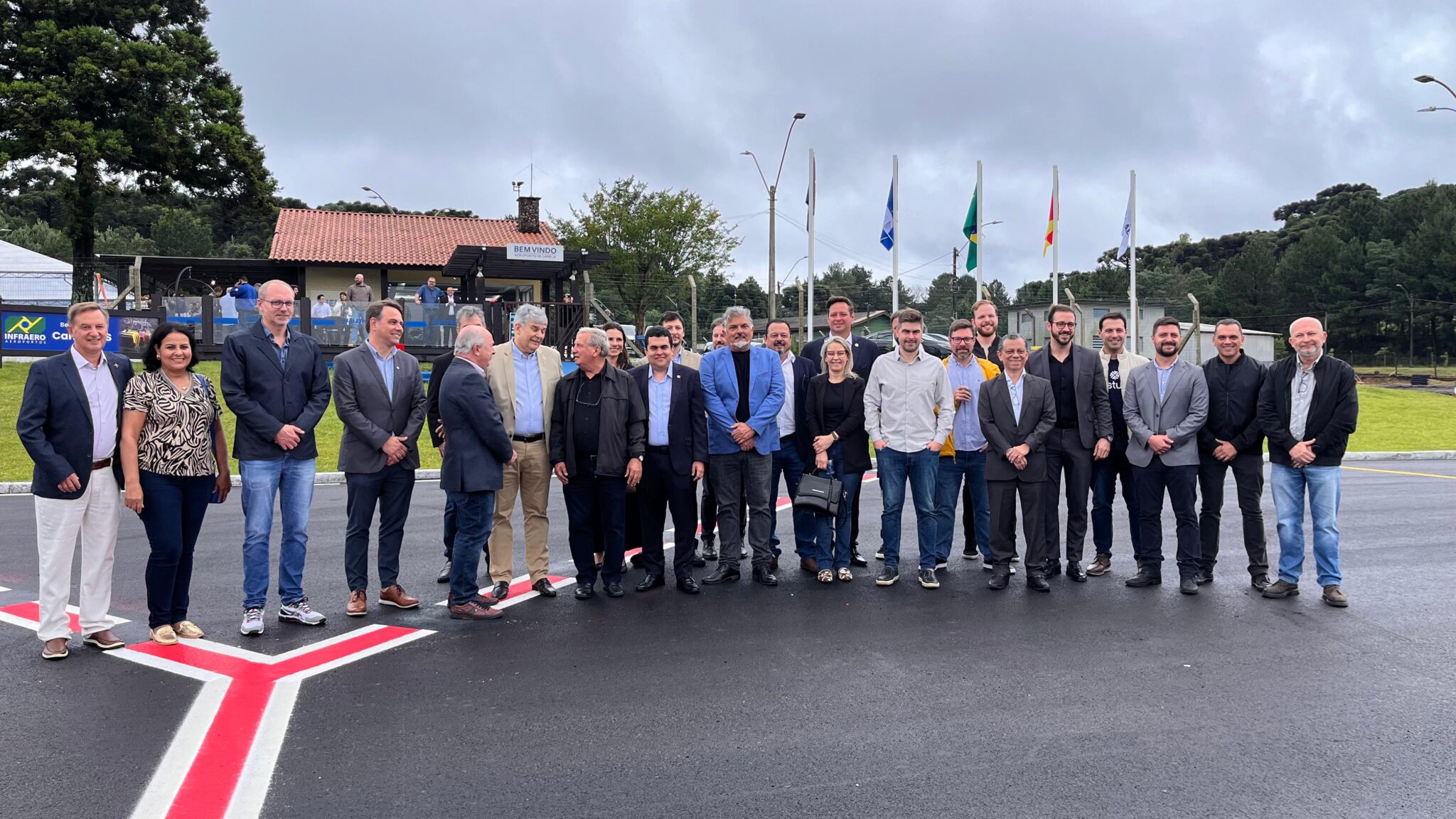 Infraero Aeroporto de Canela Infraero