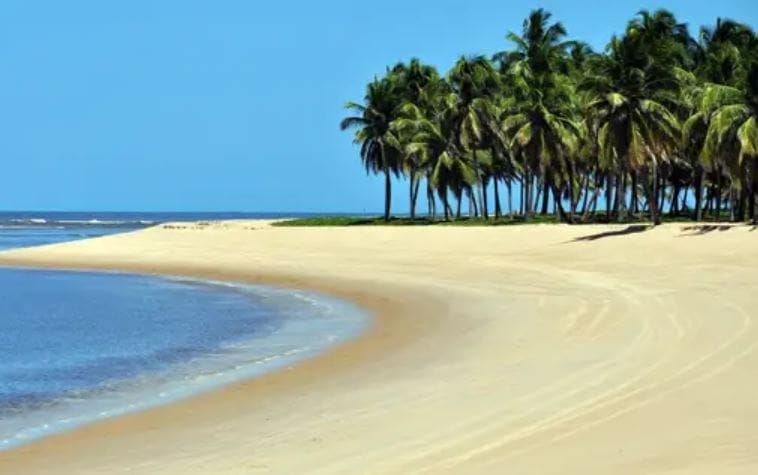Maceio viagem feriados