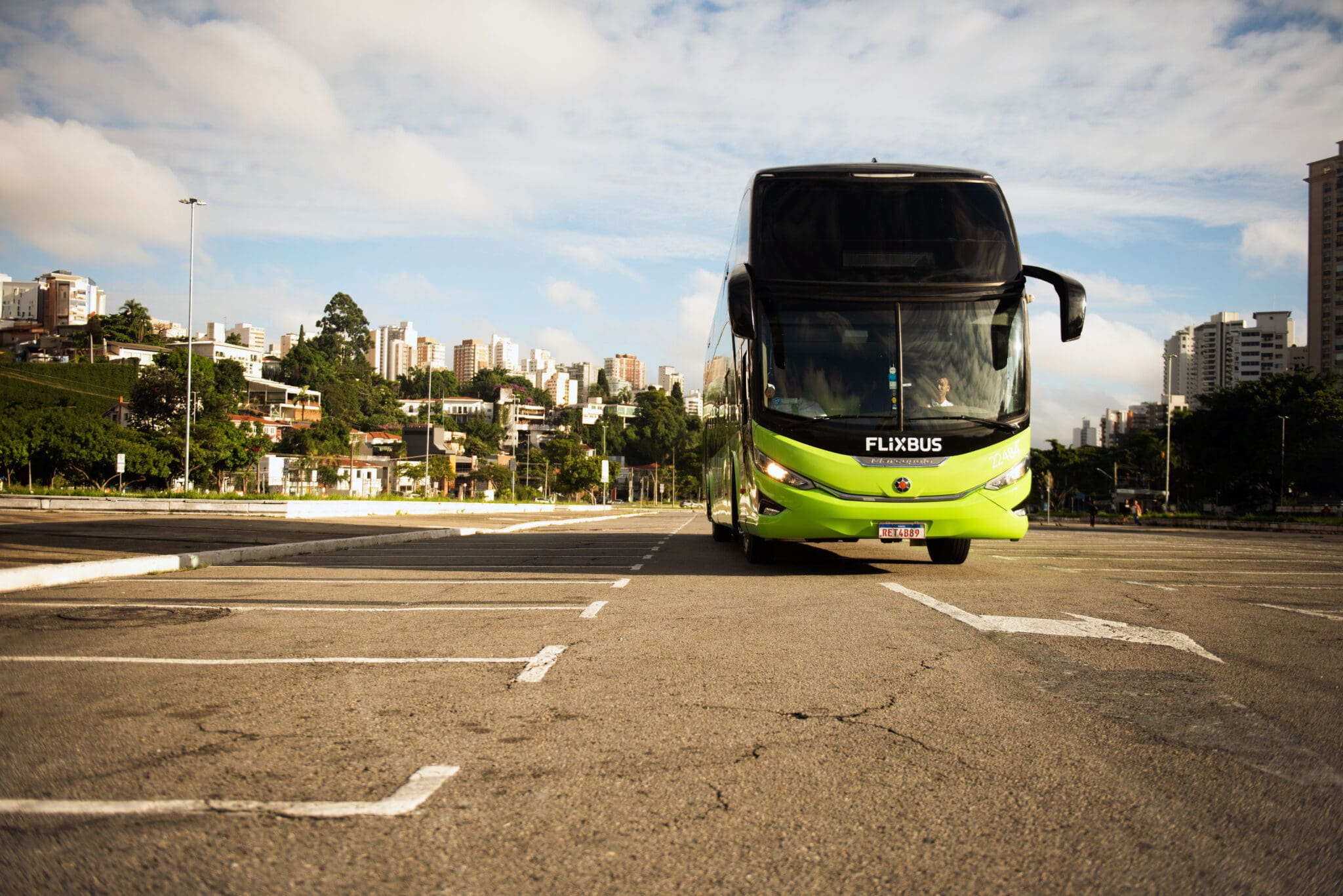 Flixbus 60%