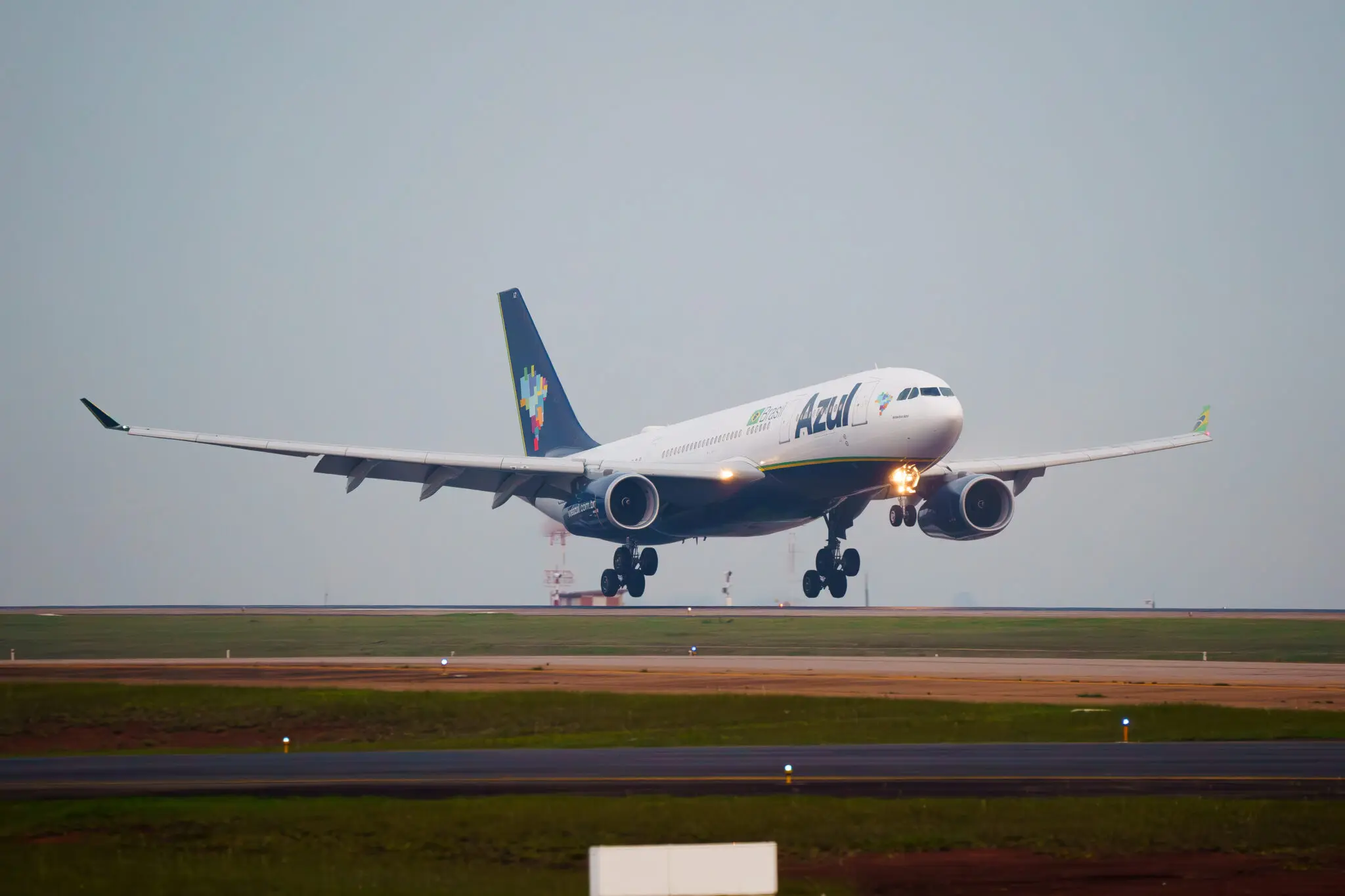 As vendas serão iniciadas no dia 11 de fevereiro em todos os canais da Azul. (Foto-Divulgação)