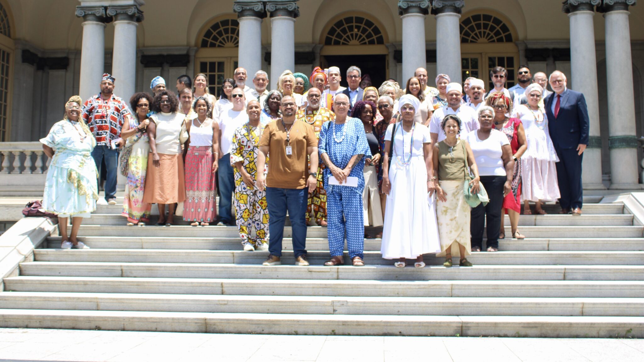São Paulo matriz africana