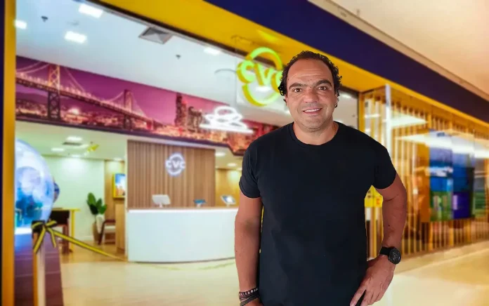 Fabio Godinho, CEO da CVC. Foto: Divulgação