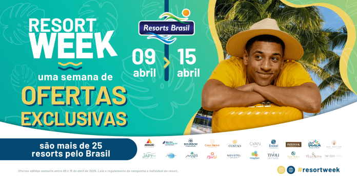 Banner Resort Week 1.2025 Resort week