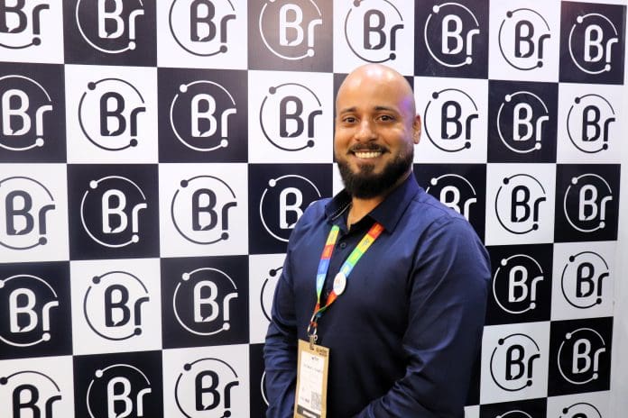 Deomaci Ramos, secretário de Turismo de Ipojuca (PE) Crédito: Kamilla Alves/Brasilturis