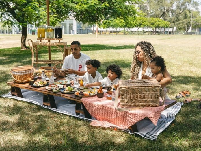 piquenique lagune barra hotel