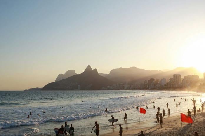 Turismo internacional