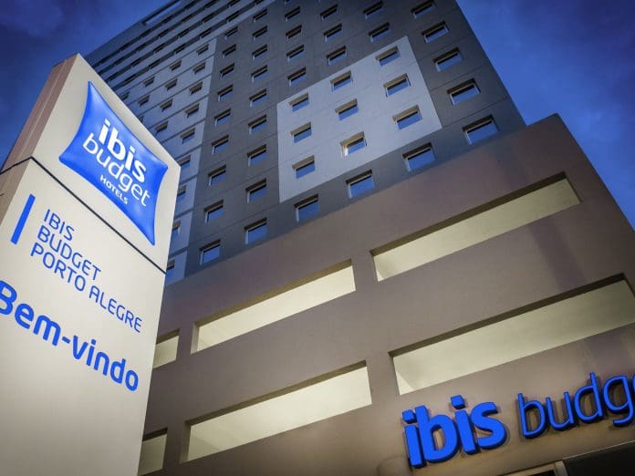 ibis budget Porto Alegre