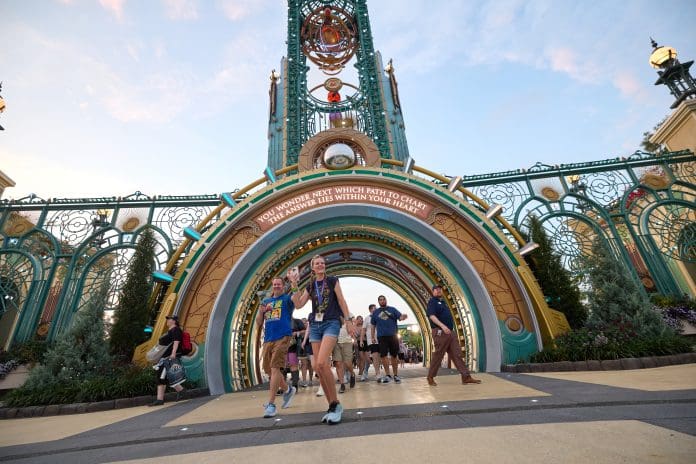 Universal Epic Universe