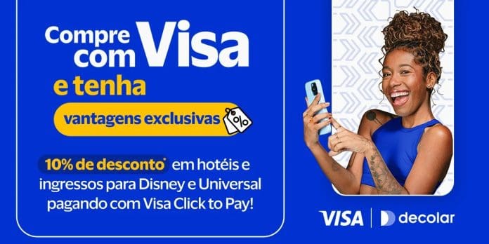 Decolar Visa