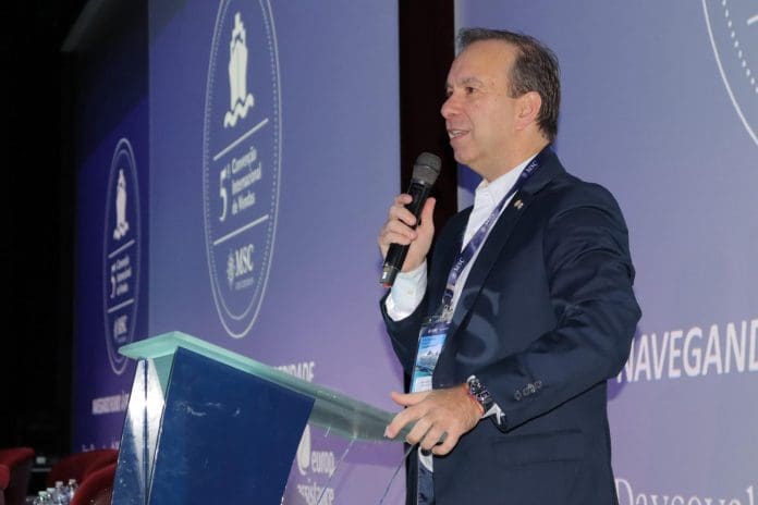 abertura convenção