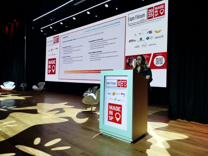 Marina Figueiredo, presidente da Braztoa Braztoa São Paulo