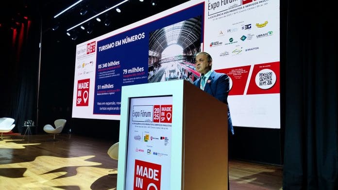 Roberto de Lucena Turismo São Paulo