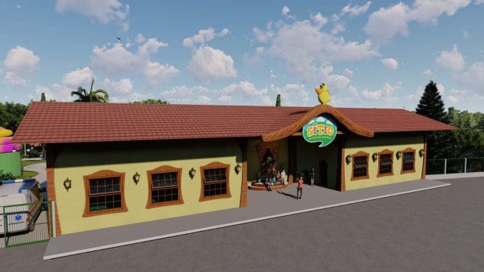 Sítio do Picapau Amarelo