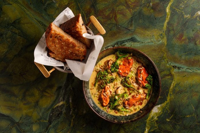 Vinagrete de Mexilhão_Blaise_Créditos Rubens Kato (3) Vinagrete de Mexilhão do Blaise. Crédito: Divulgação