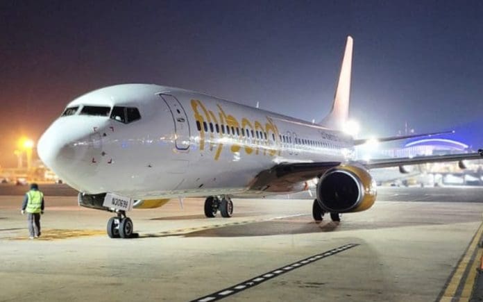 boeing-737-800-flybondi-lv-kjd-divulgacao_widelg Flybondi Brasil Argentina