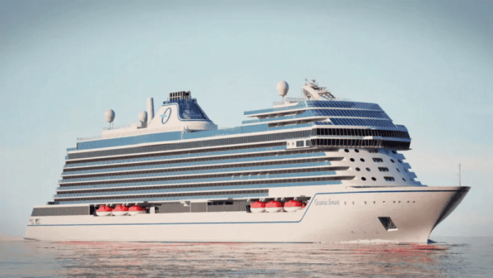 oceania cruises sonata