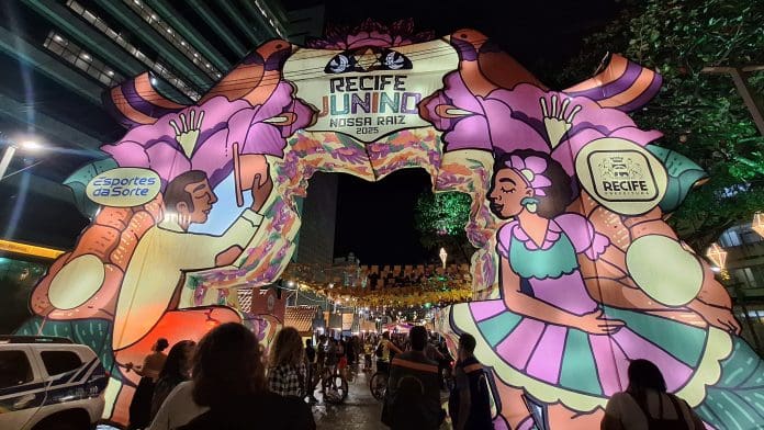 São João Pernambuco