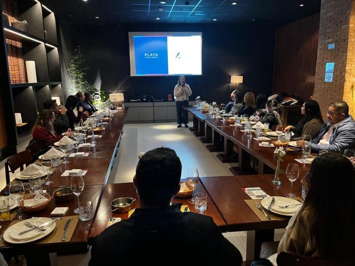 Evento Playa Resorts e New Age em Sorocaba. Crédito: Divulgação