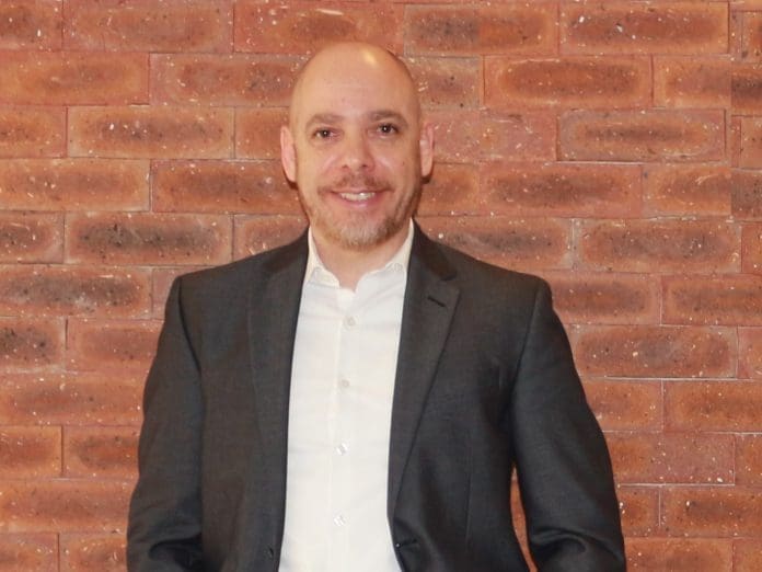 Júlio Teixeira. novo diretor regional de Operações da TBO nas Américas. Crédito: Divulgação