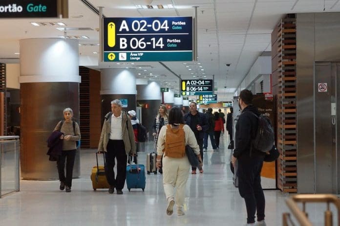 tarifas aeroportuárias