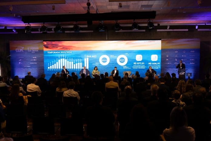 As inscrições para o Fórum Clia Brasil já estão abertas e são gratuitas. Crédito Dvulgação / Clia Brasil
