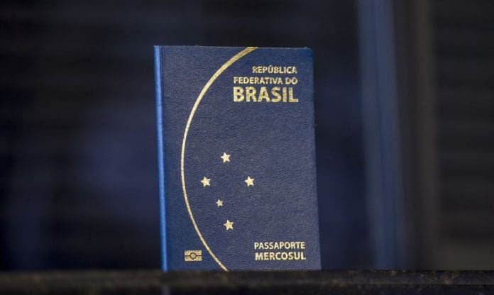 Passaporte