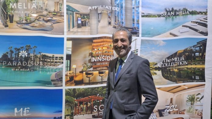 Meliá américa latina