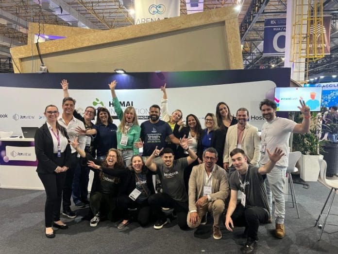 Estande da HSMAI Innovation - Tech&Inovação na Equipotel 2025 contará com 11 marcas Estande da HSMAI Innovation - Tech&Inovação na Equipotel 2025 contará com 11 marcas