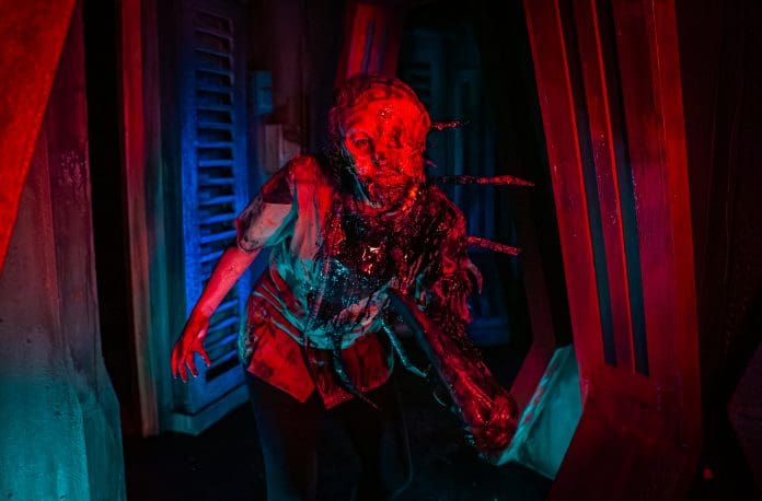 Evento de Halloween do Busch Gardens apresenta novidades e mais de 25 experiências. Crédito: Divulgação