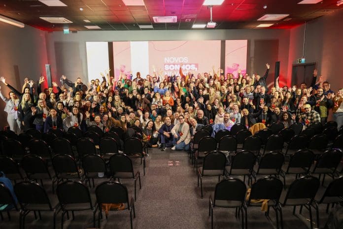 ICH reúne 160 participantes em Programa de Desenvolvimento de Líderes. Crédito: Divulgação