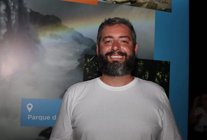 Gabriel Cordeiro, diretor Geral da BWT Crédito: Arquivo/Brasilturis