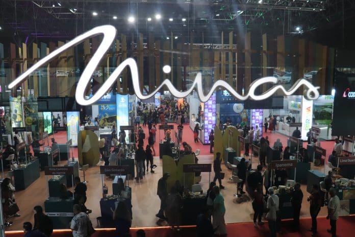 Travel Next Minas 2025. Crédito: Maurício Herschander/ Brasilturis