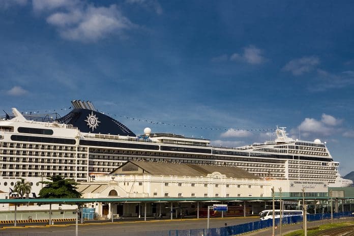 Temporada 2025/2026 tem previsão de começar em 26 de outubro no Terminal Concais, no Porto de Santos