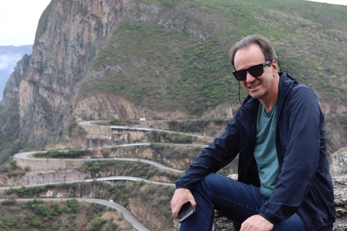 Eduardo Barbosa, presidente da Flot Operadora Crédito: Felipe Lima/Brasilturis