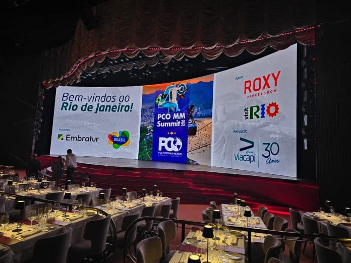 Brasil é sede pela primeira vez do Summit PCO 2025 Meetings e traz decisores internacionais de eventos e congressos ao RJ
