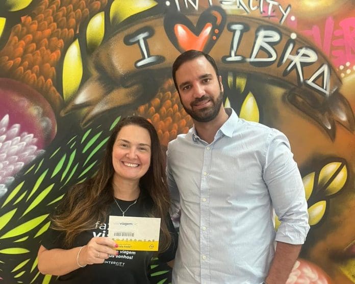 Foto da premiação do ano passado Crédito: Divulgação ICH