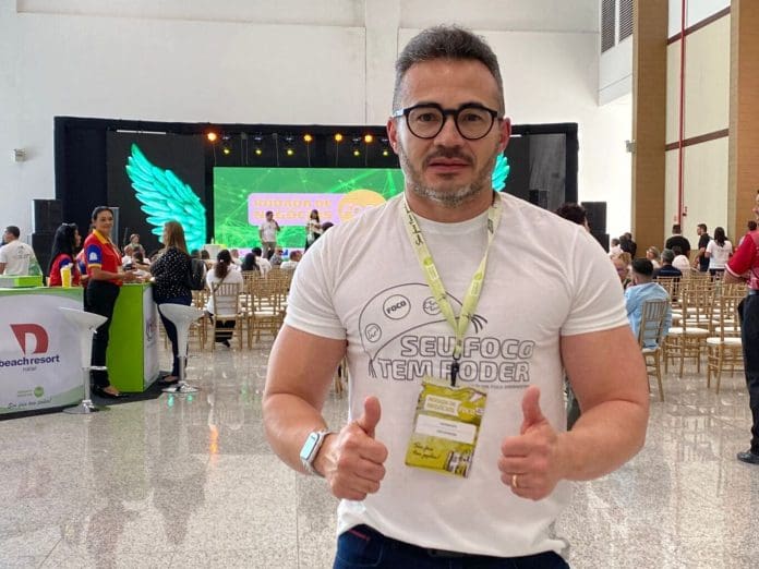 Antonio Neto, diretor de Marketing e Planejamento da empresa.