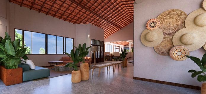 O Hotel Ilha do Marajó passou por um retrofit completo, com obras financiadas pelo Fungetur, linha de crédito do Ministério do Turismo.Crédito: Divulgação/Ilha do Marajó O Hotel Ilha do Marajó passou por um retrofit completo, com obras financiadas pelo Fungetur, linha de crédito do Ministério do Turismo.Crédito: Divulgação/Ilha do Marajó