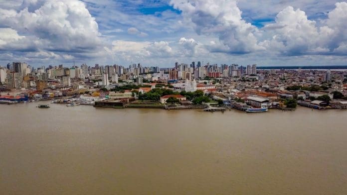 Brasil reafirma que Belém possui capacidade de hospedagem para a realização da COP30. Crédito: Rafa Neddermeyer/Cop30 Amazônia