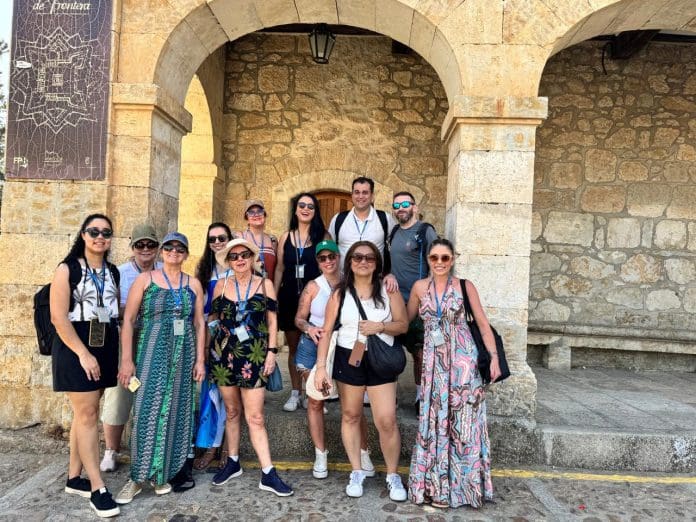 Famtour Europamundo de operadores e agentes Brasil América Latina. Crédito: Divulgação.