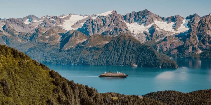 Segundo Anna Nash, presidente da Explora Journeys, a ideia é levar a experiência de luxo além do navio. Crédito: Divulgação/Explora Journeys Segundo Anna Nash, presidente da Explora Journeys, a ideia é levar a experiência de luxo além do navio. Crédito: Divulgação/Explora Journeys