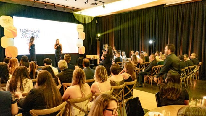 Nomad’s Choice Awards