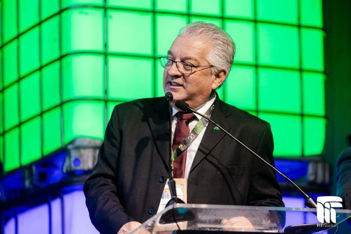 Paulo Angeli, CEO do Fit Cataratas. Crédito: Diuvlgação