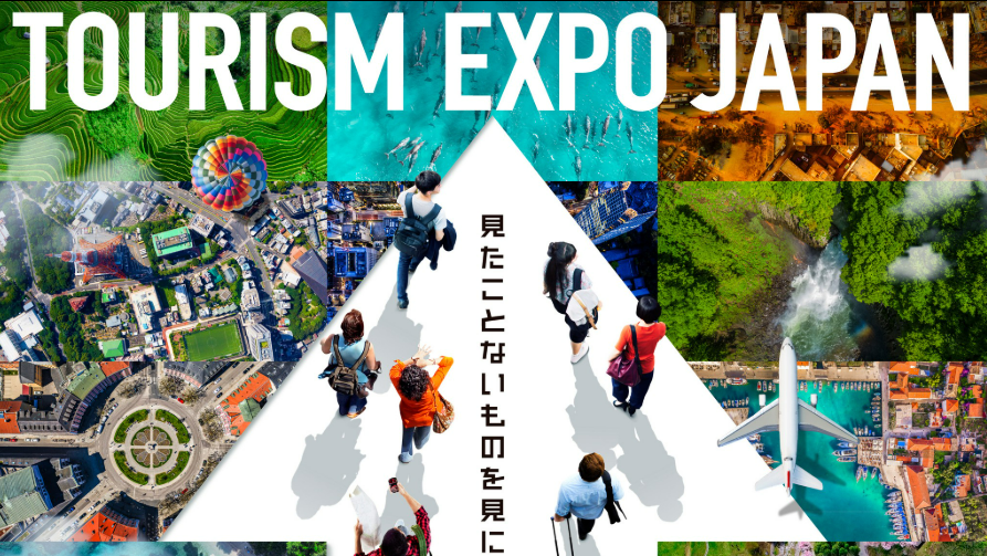 Crédito: Reprodução Instagram/Tourism Expo Japan 2025