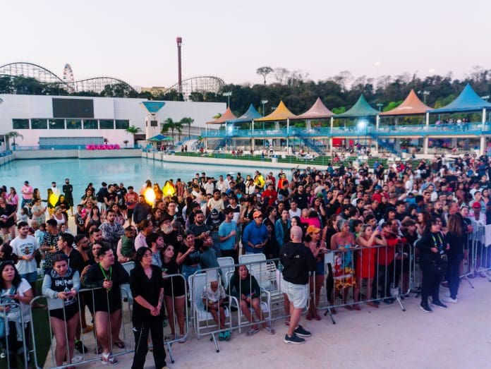 Wet’n Wild estreia 9ª edição das Noites Macabras com tema apocalíptico