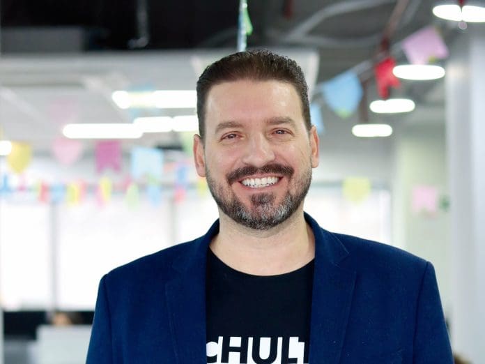 Rodrigo Rodriugues, diretor Comercial da Schultz