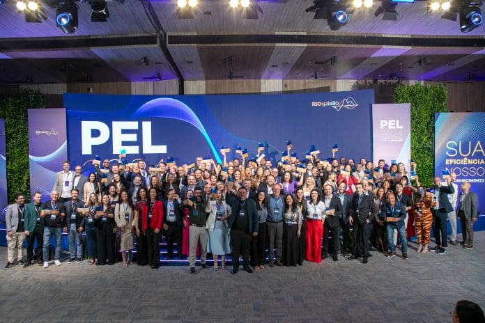 Rio Galeão - Programa de Eficiência Logística 2025. Crédito: Divulgação