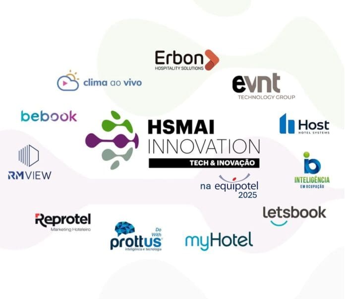 HSMAI Innovation - Tech&Inovação Equipotel 2025