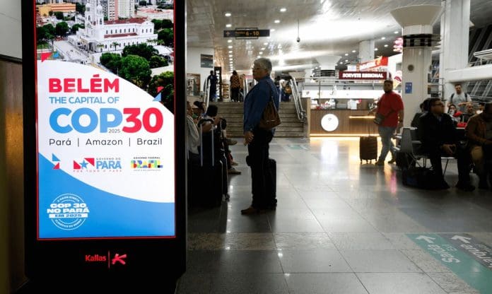 Brasil e-Visto COP30