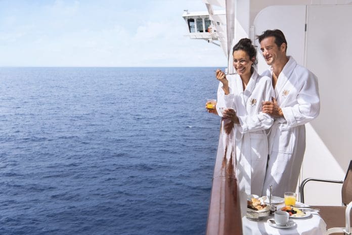 MSC Cruzeiros disponibiliza condição especial para reservas no luxuoso MSC Yacht Club